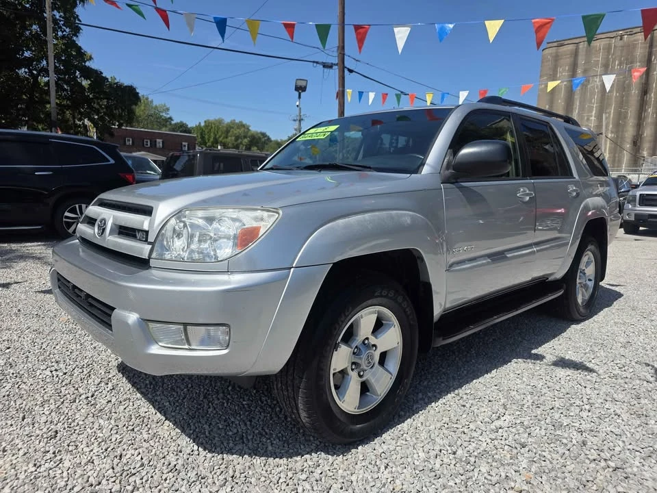2004 Toyota 4Runner 4th Gen - Image 2 of 15