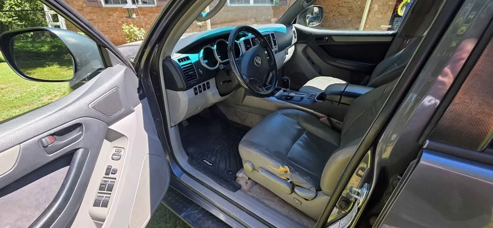 2004 Toyota 4Runner 4th Gen - Image 12 of 19