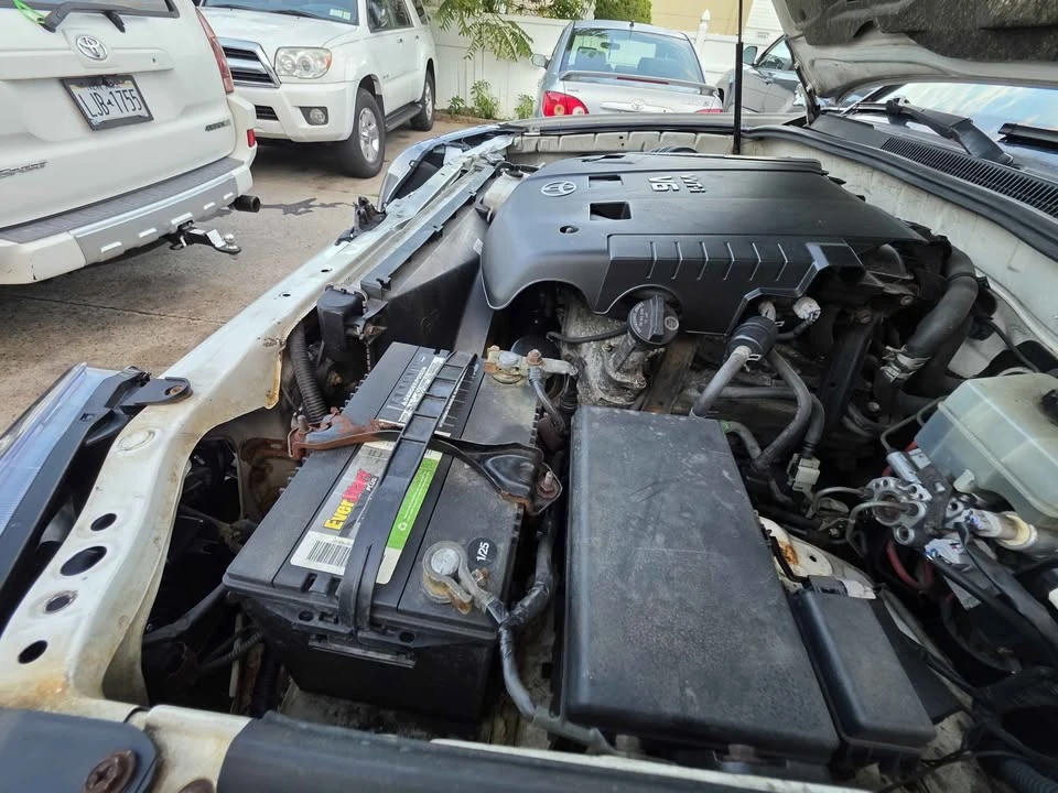 2004 Toyota 4Runner 4th Gen - Image 15 of 20