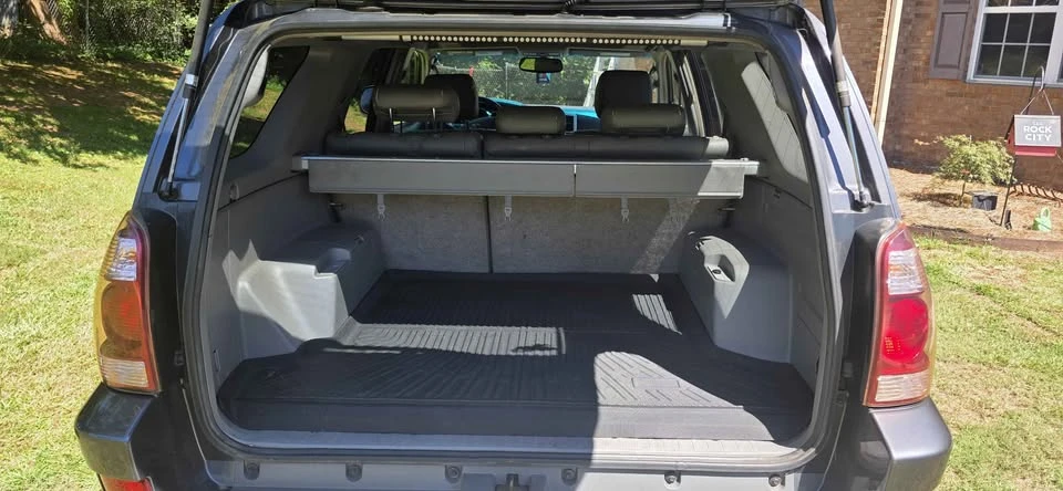 2004 Toyota 4Runner 4th Gen - Image 5 of 19