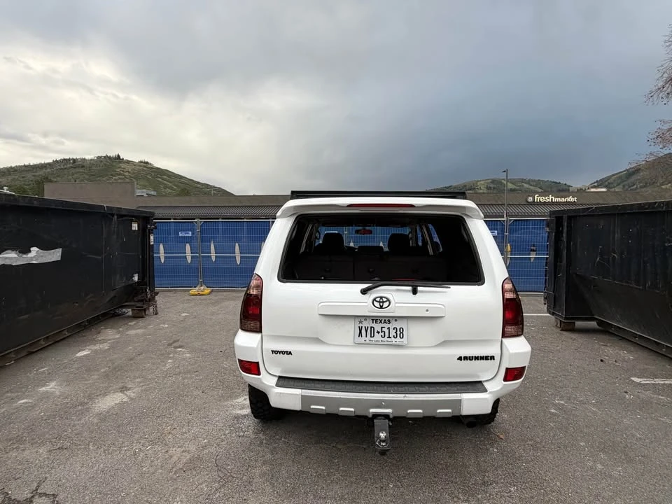 2004 Toyota 4Runner 4th Gen - Image 10 of 20