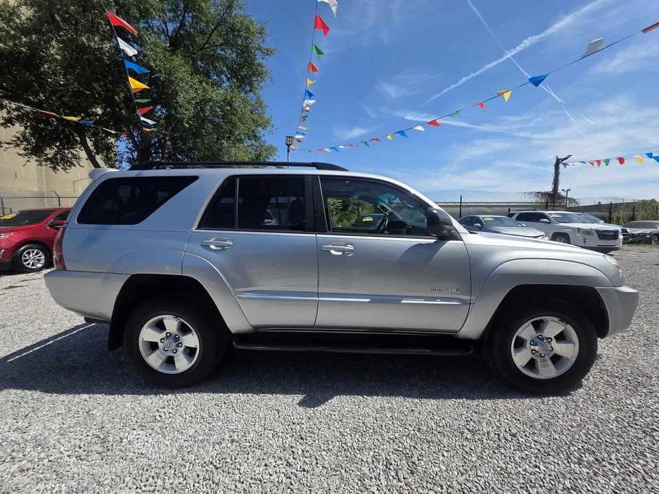 2004 Toyota 4Runner 4th Gen - Image 7 of 15