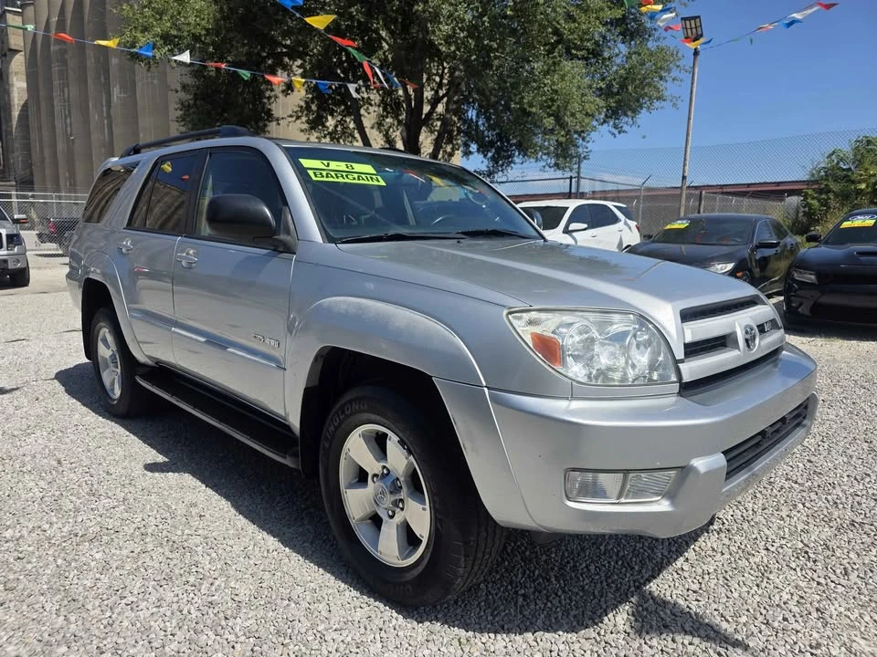 2004 Toyota 4Runner 4th Gen - Image 8 of 15