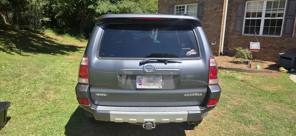 2004 Toyota 4Runner 4th Gen - Image 4 of 19