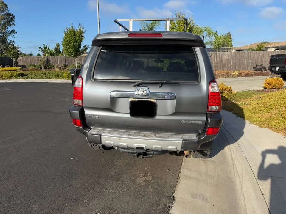 2004 Toyota 4Runner 4th Gen - Image 5 of 14