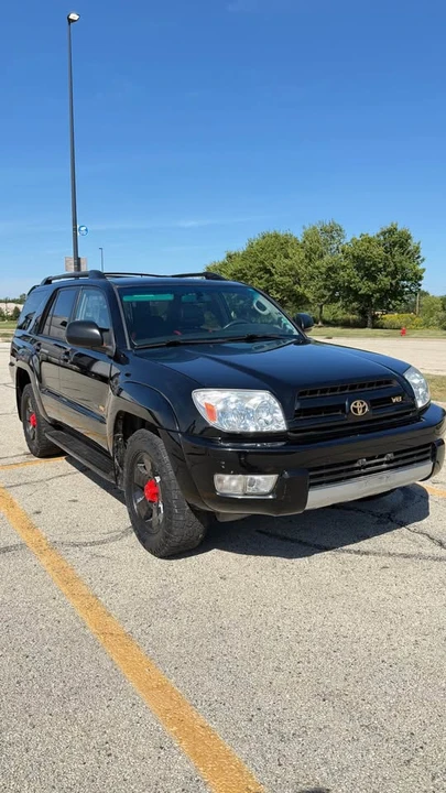 2004 Toyota 4Runner 4th Gen - Image 3 of 12