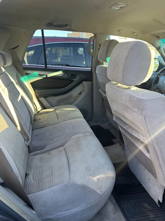 2004 Toyota 4Runner 4th Gen - Image 6 of 6