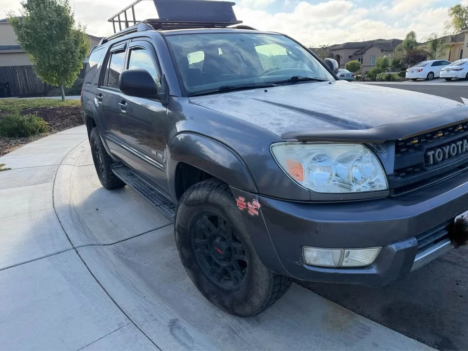 2004 Toyota 4Runner 4th Gen - Image 3 of 14