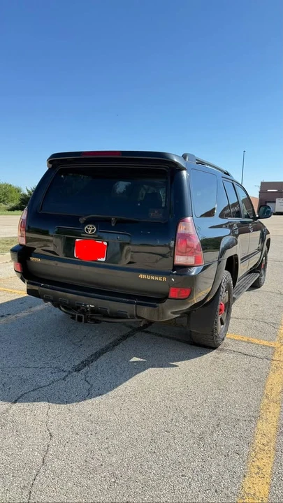 2004 Toyota 4Runner 4th Gen - Image 5 of 12
