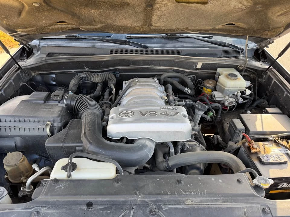 2004 Toyota 4Runner 4th Gen - Image 12 of 14