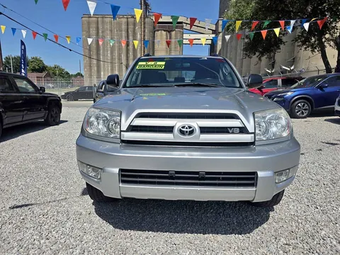 2004 Toyota 4Runner SR5