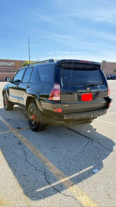 2004 Toyota 4Runner 4th Gen - Image 4 of 12