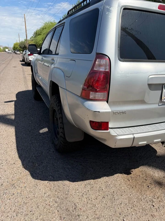 2004 Toyota 4Runner 4th Gen - Image 5 of 12
