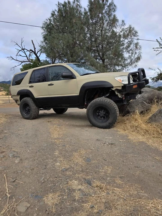 2004 Toyota 4Runner 4th Gen - Image 2 of 4