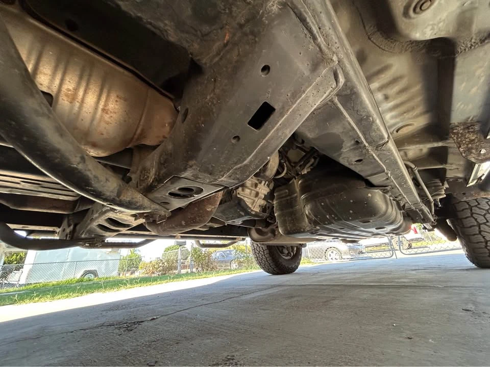 2004 Toyota 4Runner 4th Gen - Image 9 of 11