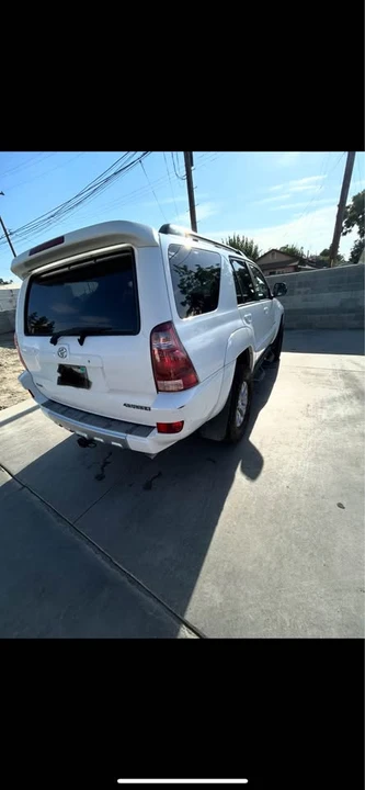 2004 Toyota 4Runner 4th Gen - Image 2 of 11