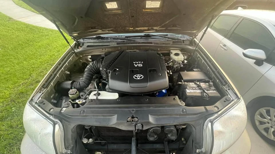 2004 Toyota 4Runner 4th Gen - Image 12 of 18