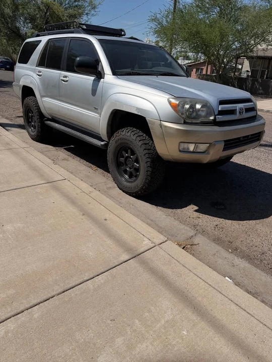 2004 Toyota 4Runner 4th Gen - Image 2 of 12