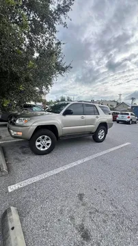 2004 Toyota 4Runner SR5 Sport Utility 4D