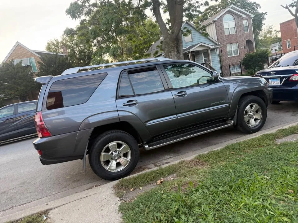 2004 Toyota 4Runner 4th Gen - Image 3 of 8