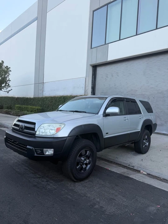 2004 Toyota 4Runner 4th Gen - Image 3 of 10