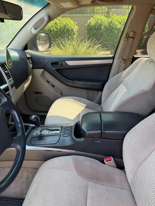2004 Toyota 4Runner 4th Gen - Image 10 of 12