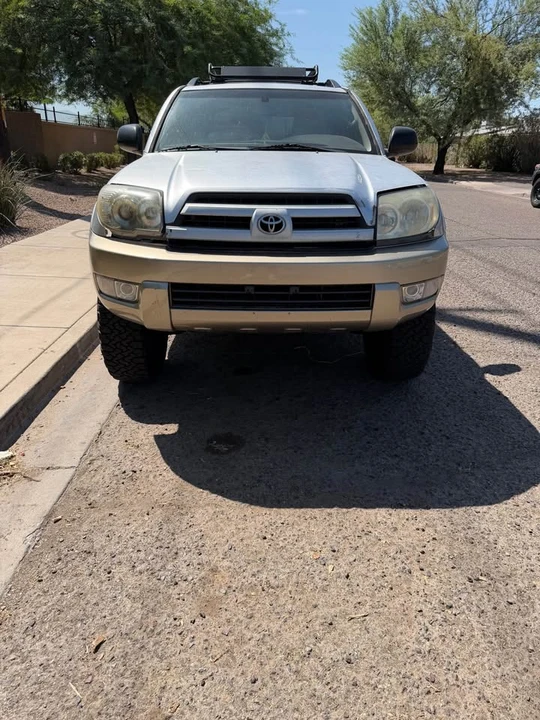 2004 Toyota 4Runner 4th Gen - Image 3 of 12