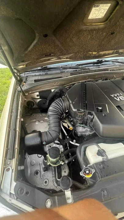 2004 Toyota 4Runner 4th Gen - Image 11 of 18
