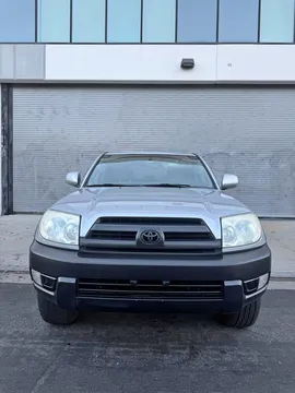 2004 Toyota 4Runner SR5 Sport Utility 4D