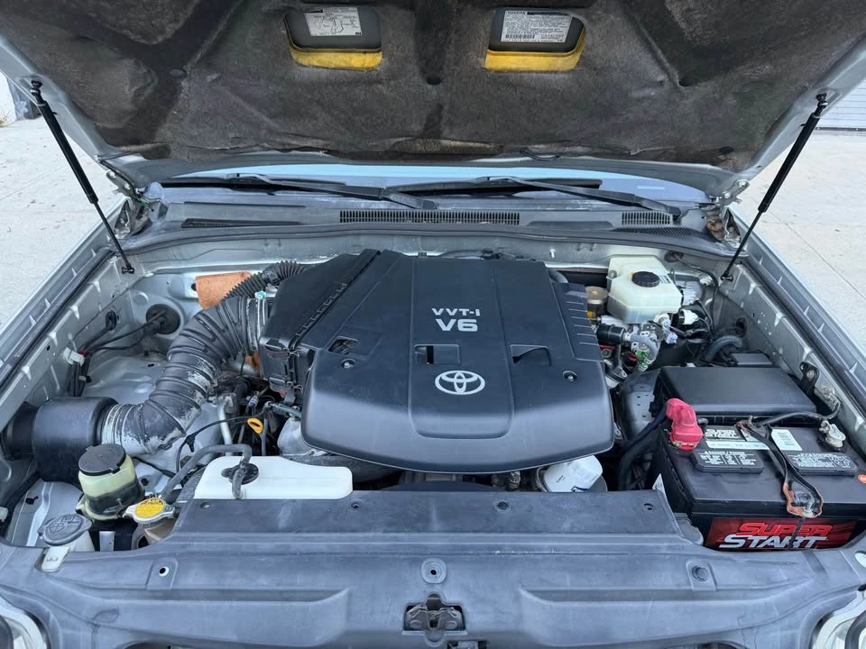 2004 Toyota 4Runner 4th Gen - Image 10 of 10