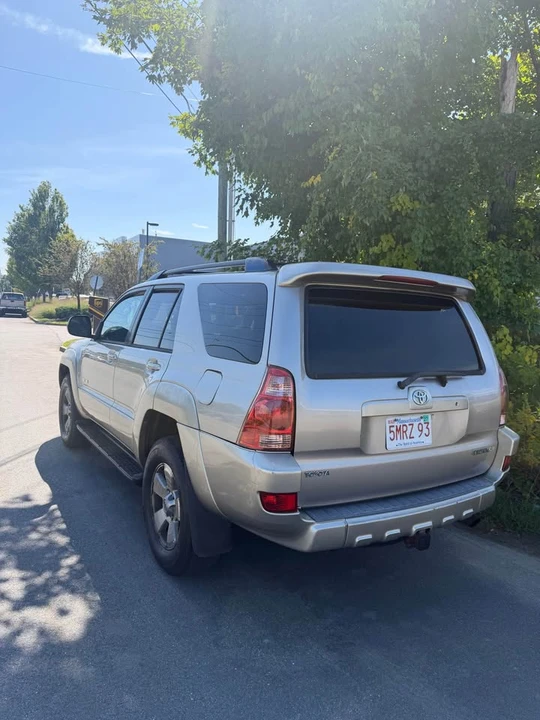 2004 Toyota 4Runner 4th Gen - Image 2 of 4