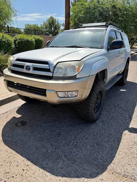2004 Toyota 4Runner SR5 Sport Utility 4D