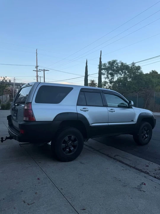 2004 Toyota 4Runner 4th Gen - Image 4 of 10