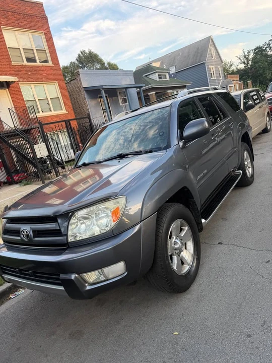 2004 Toyota 4Runner 4th Gen - Image 7 of 8
