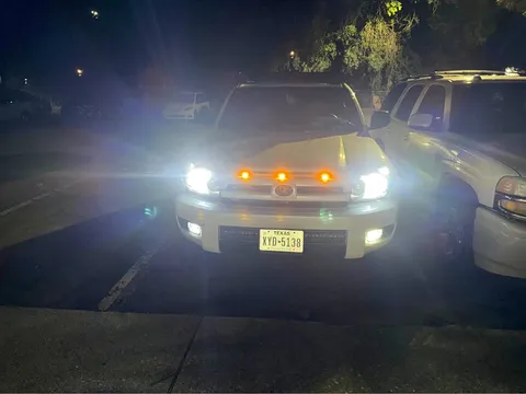 2004 Toyota 4Runner SR5 Sport Utility 4D