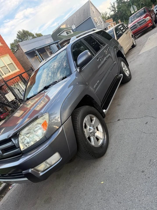 2004 Toyota 4Runner 4th Gen - Image 8 of 8
