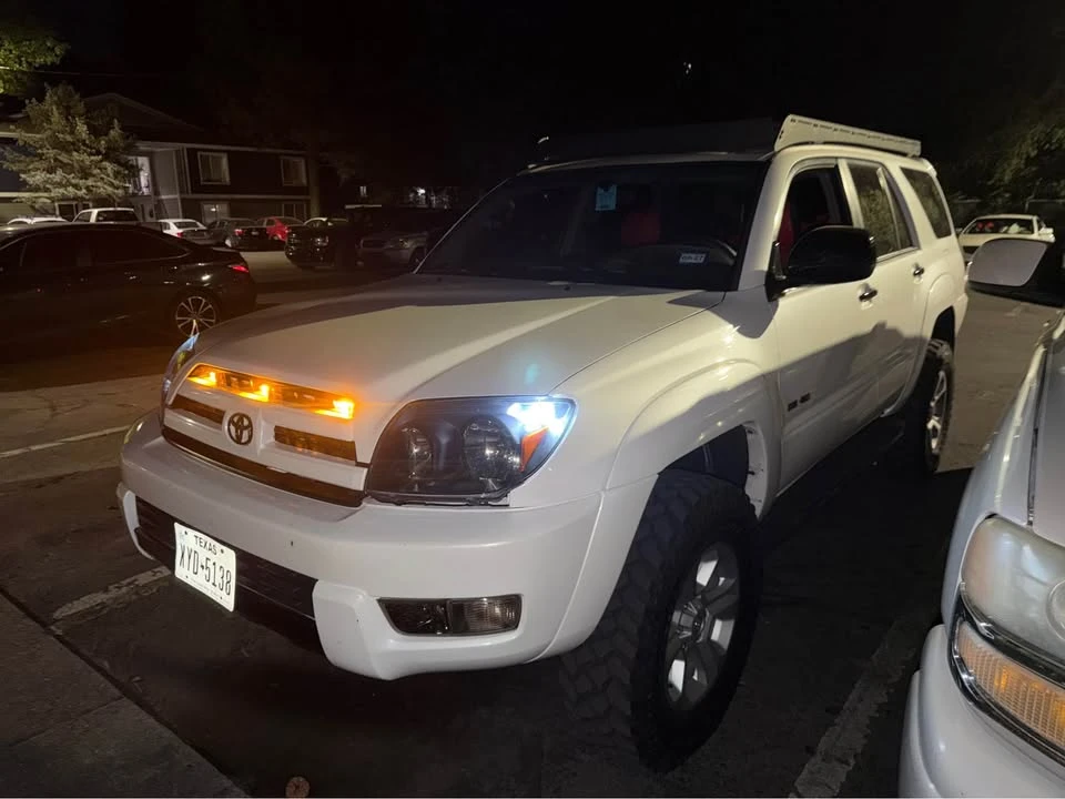 2004 Toyota 4Runner 4th Gen - Image 2 of 20