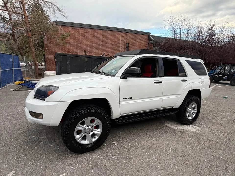 2004 Toyota 4Runner 4th Gen - Image 5 of 20