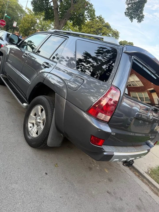 2004 Toyota 4Runner 4th Gen - Image 5 of 8