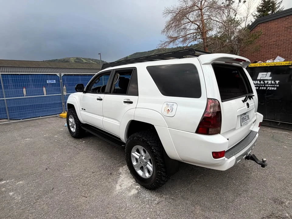 2004 Toyota 4Runner 4th Gen - Image 8 of 20