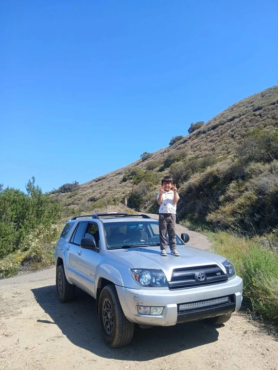 2004 Toyota 4Runner 4th Gen - Image 8 of 9