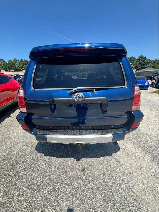 2004 Toyota 4Runner 4th Gen - Image 5 of 14