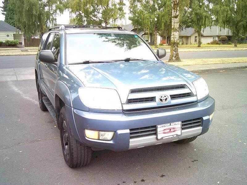 2004 Toyota 4Runner 4th Gen - Image 9 of 15