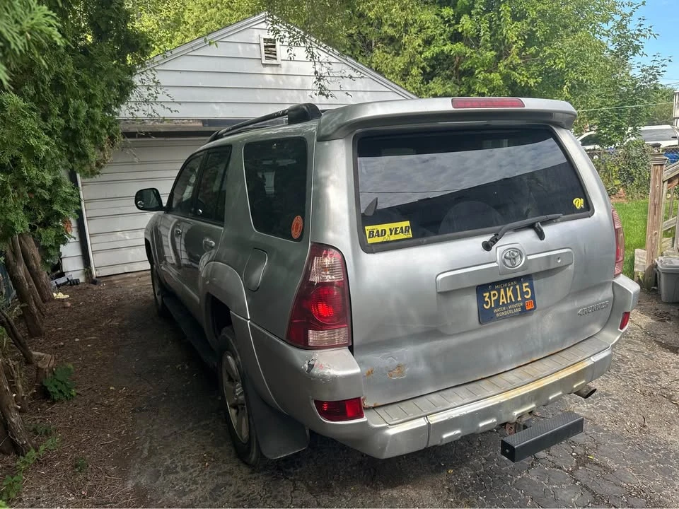 2004 Toyota 4Runner 4th Gen - Image 3 of 20