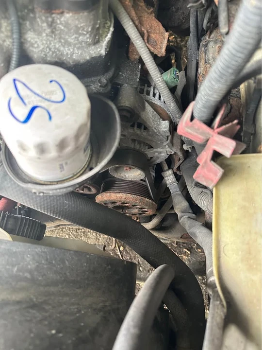 2004 Toyota 4Runner 4th Gen - Image 7 of 20
