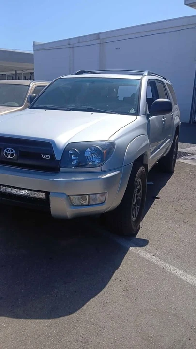 2004 Toyota 4Runner 4th Gen - Image 4 of 9
