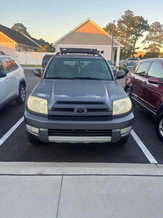2004 Toyota 4Runner 4th Gen - Image 3 of 6
