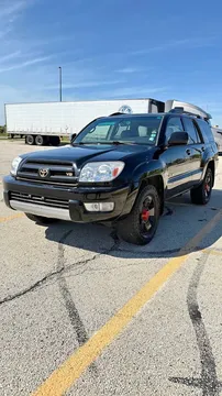 2004 Toyota 4Runner SR5 Sport Utility 4D
