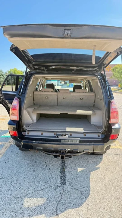 2004 Toyota 4Runner 4th Gen - Image 12 of 13