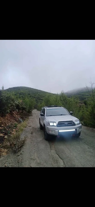 2004 Toyota 4Runner 4th Gen - Image 9 of 9